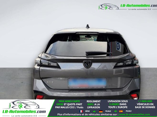 Peugeot 308 BlueHDi 130ch  BVM Gris M�tallique de 2022