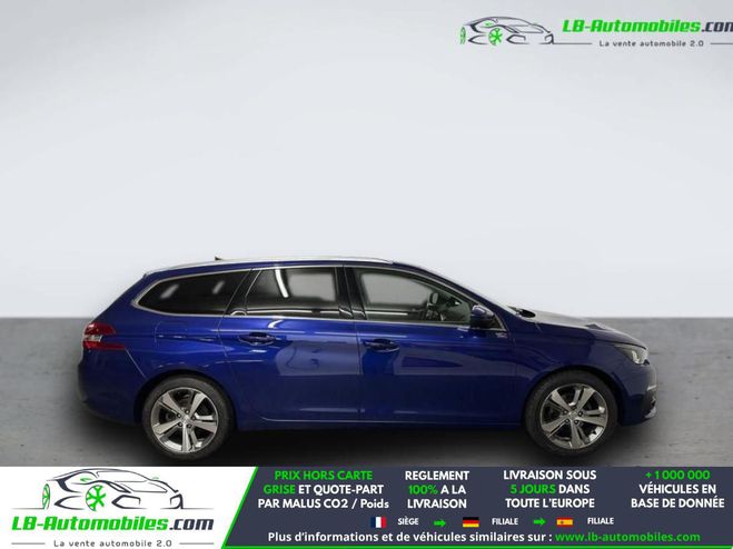 Peugeot 308 PureTech 130ch  BVA Bleu M�tallique de 2020