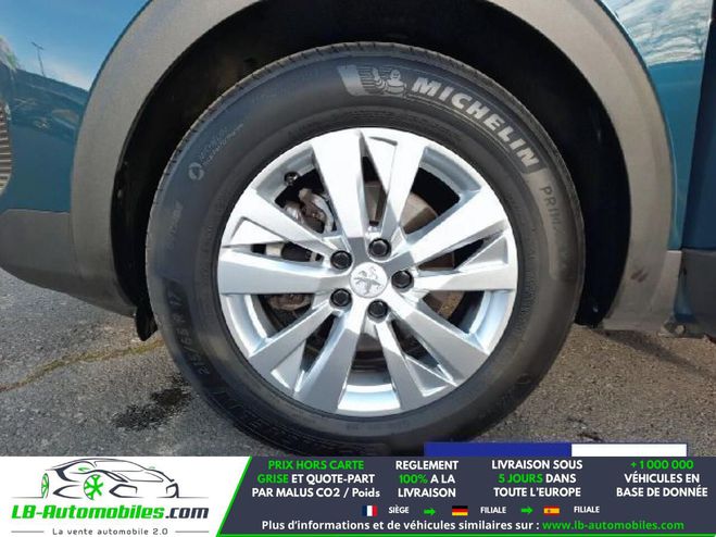 Peugeot 3008 Puretech 130ch  BVM Bleu M�tallique de 2023