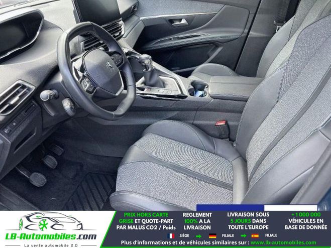 Peugeot 3008 Puretech 130ch  BVM Bleu M�tallique de 2023