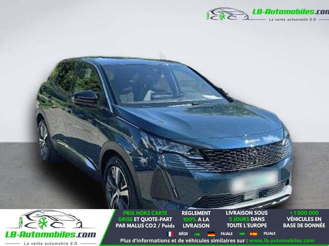 Peugeot 3008 Puretech 130ch  BVM Bleu M�tallique de 2023