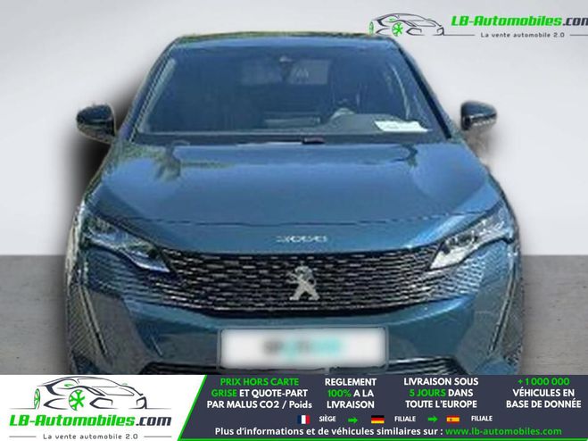Peugeot 3008 Puretech 130ch  BVM Bleu M�tallique de 2023