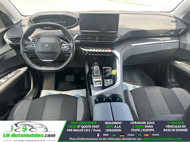 Peugeot 3008 Puretech 130ch  BVA Noir M�tallique de 2022