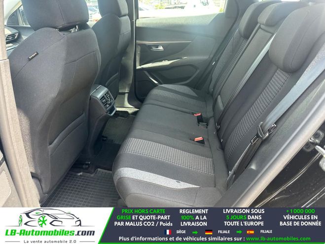 Peugeot 3008 Puretech 130ch  BVA Noir M�tallique de 2022