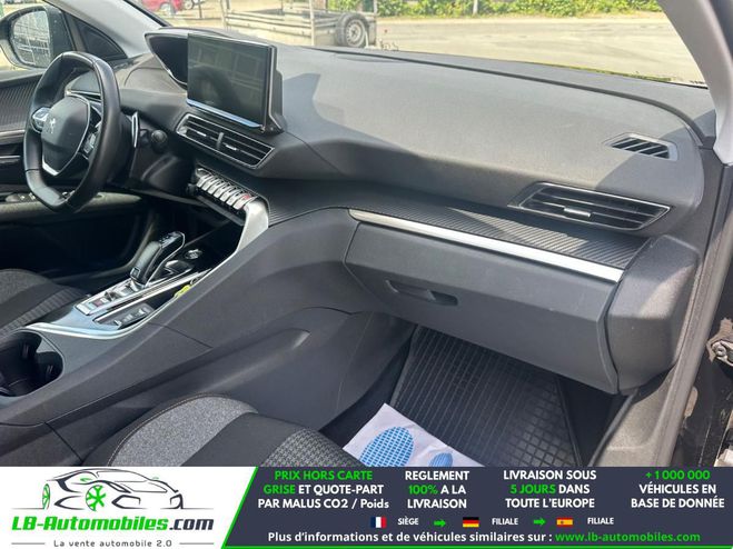 Peugeot 3008 Puretech 130ch  BVA Noir M�tallique de 2022