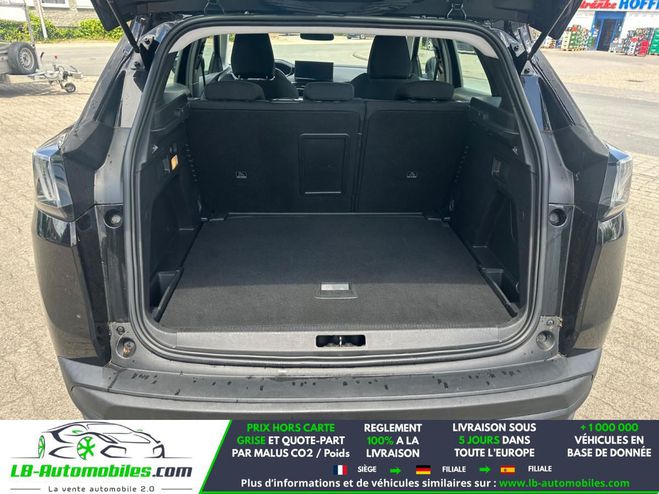 Peugeot 3008 Puretech 130ch  BVA Noir M�tallique de 2022