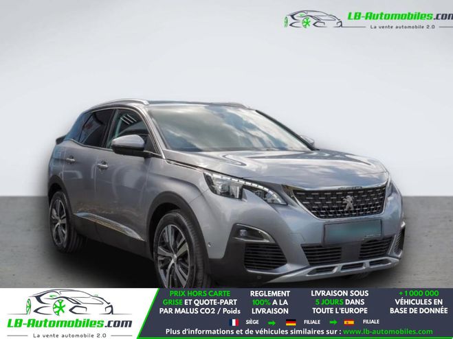 Peugeot 3008 BlueHDi 130ch  BVM Gris M�tallique de 2020