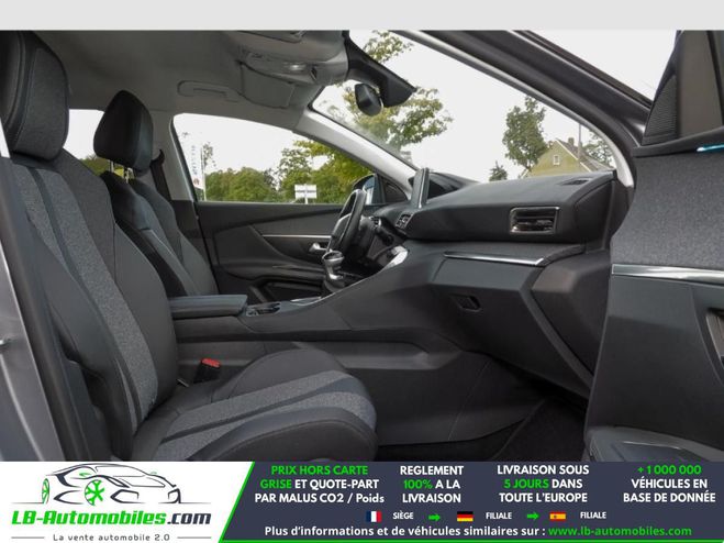 Peugeot 3008 BlueHDi 130ch  BVM Gris M�tallique de 2020