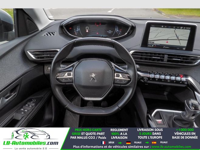 Peugeot 3008 BlueHDi 130ch  BVM Gris M�tallique de 2020