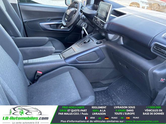 Peugeot Rifter BlueHDi 130  BVA Gris M�tallique de 2021