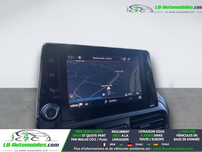 Peugeot Rifter BlueHDi 130  BVA Blanc de 2020