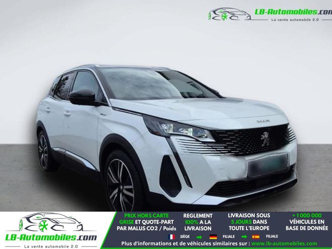Peugeot 3008 Hybrid4 300 e-BVA Blanc M�tallique de 2021