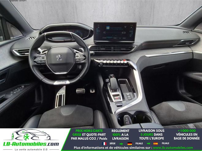 Peugeot 3008 Hybrid4 300 e-BVA Blanc M�tallique de 2021