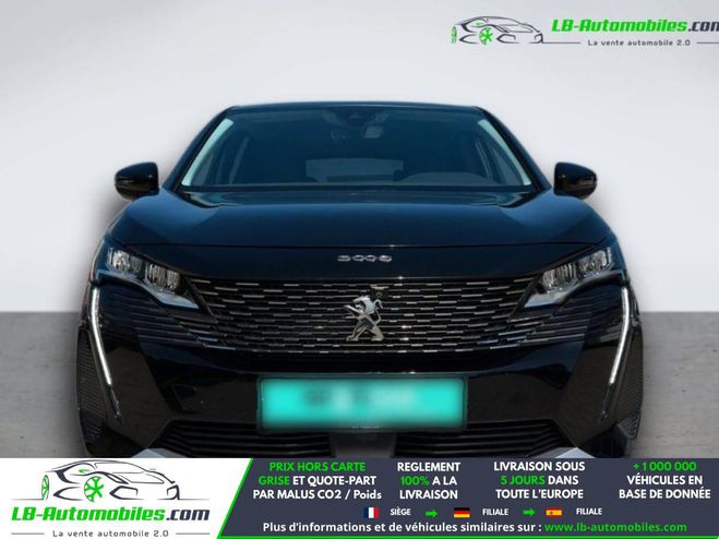 Peugeot 3008 Hybrid 225 e-BVA Noir M�tallique de 2022