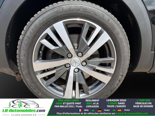 Peugeot 3008 Hybrid 225 e-BVA Noir M�tallique de 2022