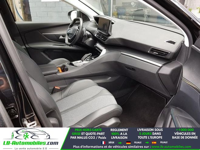 Peugeot 3008 Hybrid 225 e-BVA Noir M�tallique de 2021