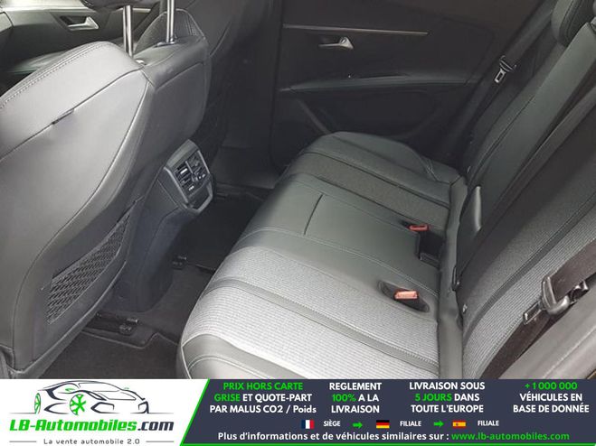 Peugeot 3008 Hybrid 225 e-BVA Noir M�tallique de 2021