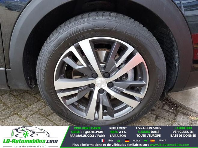 Peugeot 3008 Hybrid 225 e-BVA Noir M�tallique de 2021
