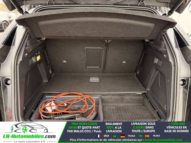 Peugeot 3008 Hybrid4 300 e-BVA Noir M�tallique de 2023