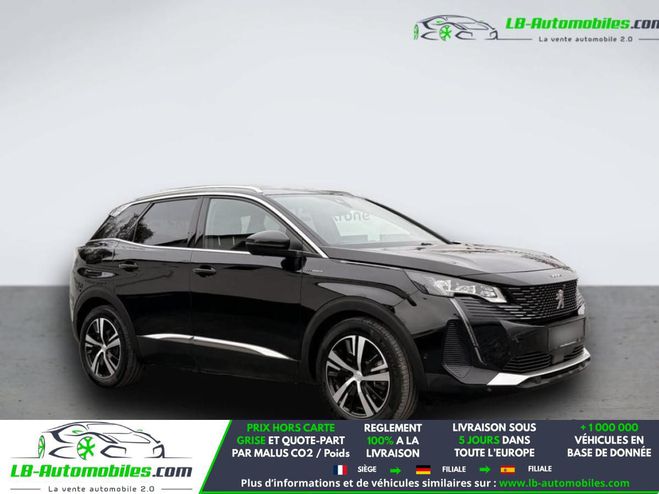 Peugeot 3008 Hybrid4 300 e-BVA Noir M�tallique de 2023