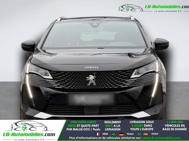 Peugeot 3008 Hybrid4 300 e-BVA Noir M�tallique de 2023