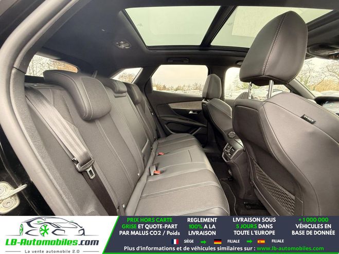 Peugeot 3008 Hybrid4 300 e-BVA Noir M�tallique de 2023