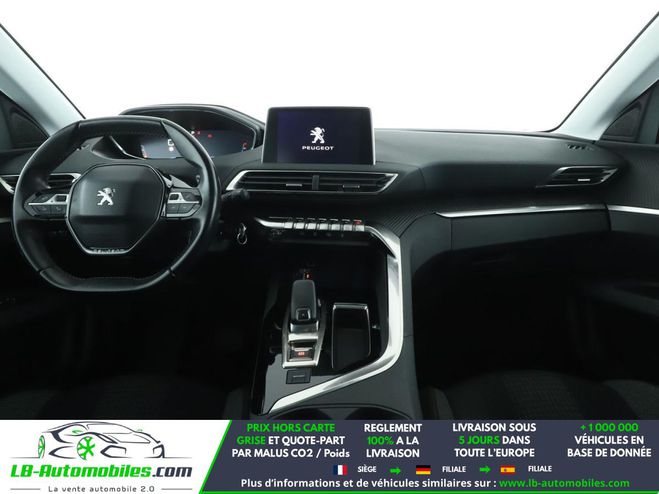 Peugeot 3008 BlueHDi 130ch  BVM Brun M�tallique de 2018
