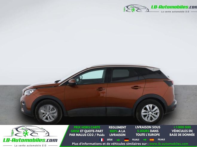 Peugeot 3008 BlueHDi 130ch  BVM Brun M�tallique de 2018