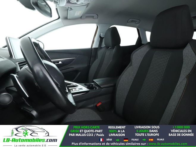 Peugeot 3008 BlueHDi 130ch  BVM Brun M�tallique de 2018