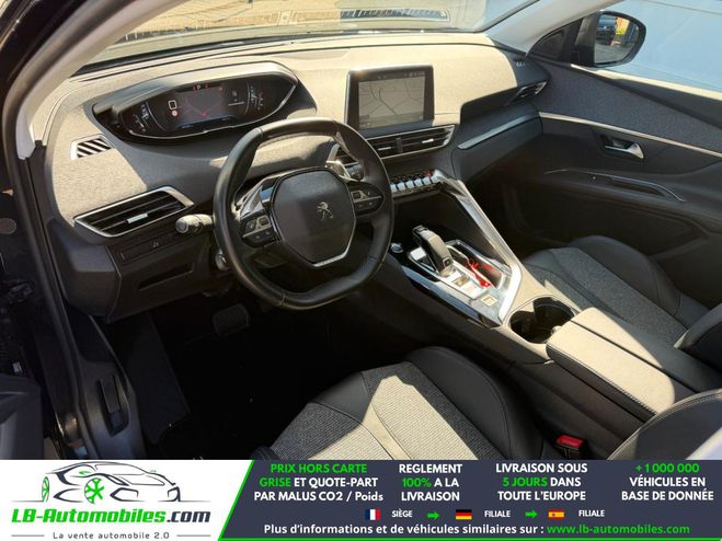 Peugeot 3008 BlueHDi 130ch  BVM Noir M�tallique de 2020