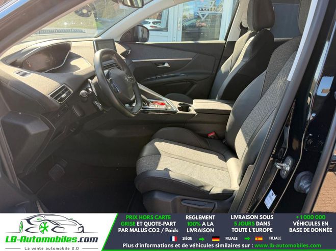 Peugeot 3008 BlueHDi 130ch  BVM Noir M�tallique de 2020