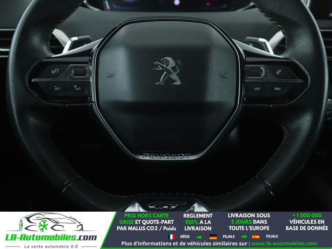 Peugeot 3008 2.0 BlueHDi 180ch  BVA Rouge M�tallique de 2017