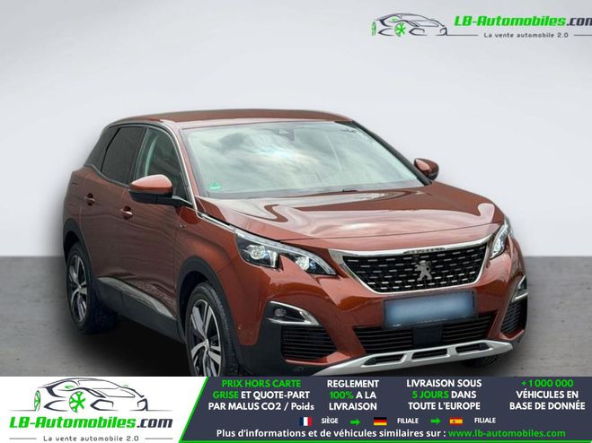 Peugeot 3008 1.2 Puretech 130ch  BVM Brun M�tallique de 2018