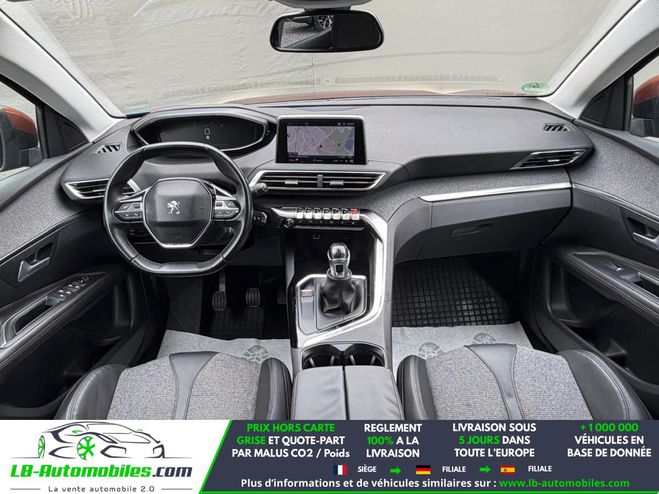 Peugeot 3008 1.2 Puretech 130ch  BVM Brun M�tallique de 2018