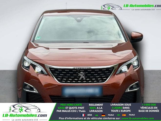 Peugeot 3008 1.2 Puretech 130ch  BVM Brun M�tallique de 2018