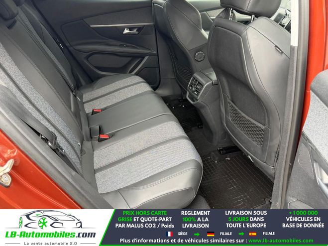 Peugeot 3008 1.2 Puretech 130ch  BVM Brun M�tallique de 2018