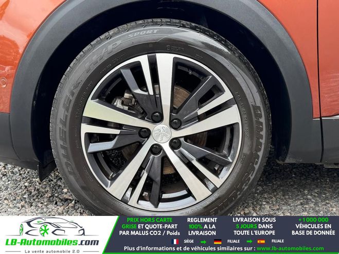 Peugeot 3008 1.2 Puretech 130ch  BVM Brun M�tallique de 2018