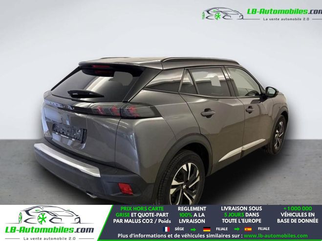 Peugeot 2008 BlueHDi 130  BVA Gris M�tallique de 2020