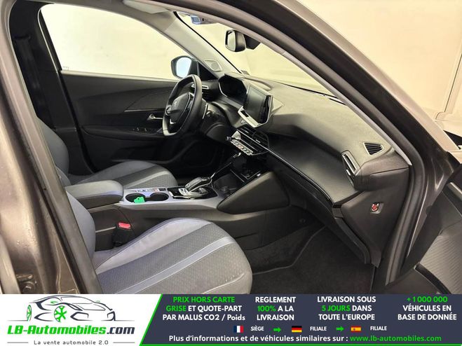 Peugeot 2008 BlueHDi 130  BVA Gris M�tallique de 2020
