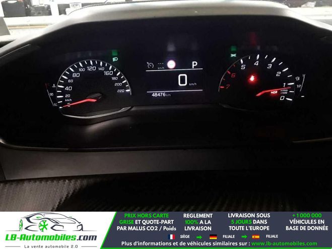 Peugeot 2008 BlueHDi 130  BVA Gris M�tallique de 2020
