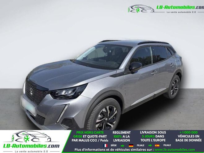 Peugeot 2008 BlueHDi 130  BVA Gris M�tallique de 2022