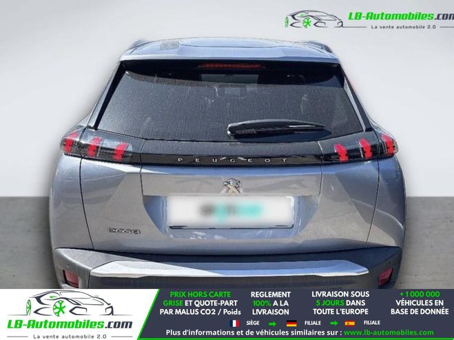 Peugeot 2008 BlueHDi 130  BVA Gris M�tallique de 2022