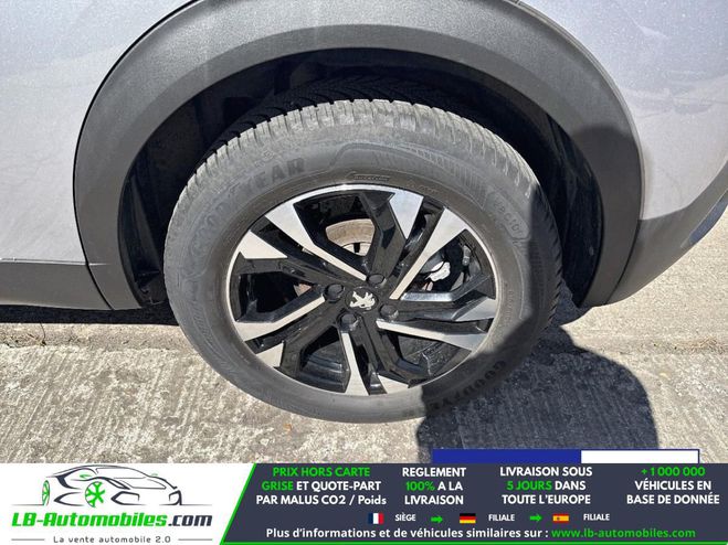 Peugeot 2008 BlueHDi 130  BVA Gris M�tallique de 2022