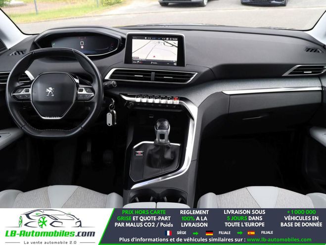 Peugeot 3008 1.2 Puretech 130ch  BVM Gris M�tallique de 2017