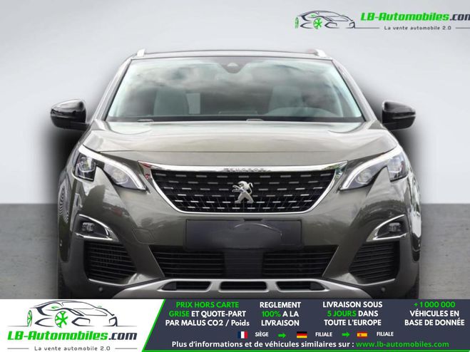 Peugeot 3008 1.2 Puretech 130ch  BVM Gris M�tallique de 2017