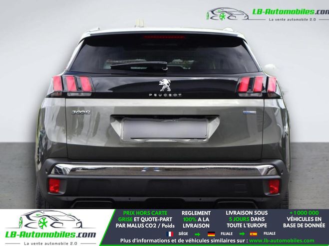 Peugeot 3008 1.2 Puretech 130ch  BVM Gris M�tallique de 2017