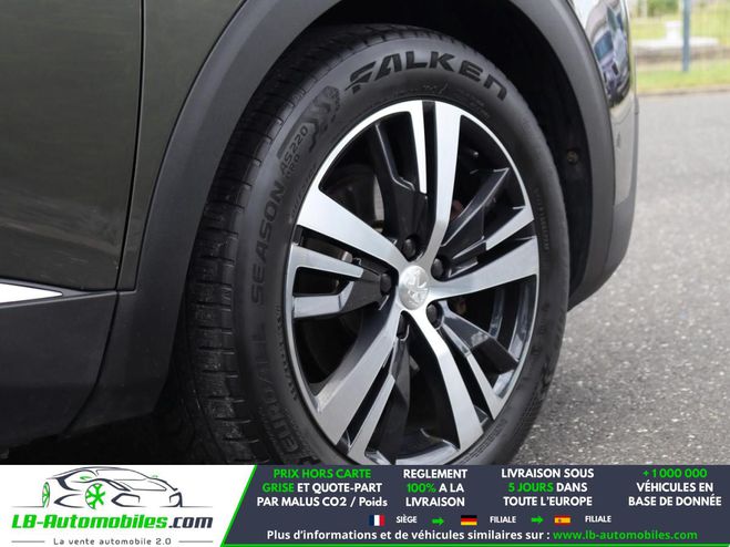 Peugeot 3008 1.2 Puretech 130ch  BVM Gris M�tallique de 2017