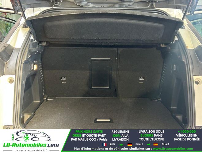 Peugeot 3008 1.2 Puretech 130ch  BVM Blanc M�tallique de 2018