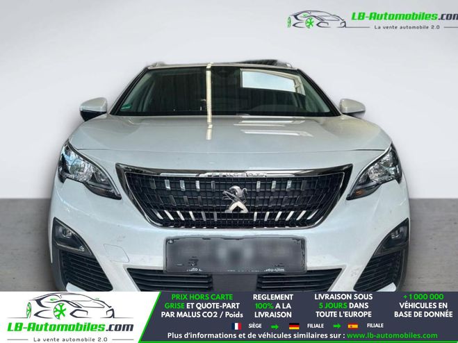 Peugeot 3008 1.2 Puretech 130ch  BVM Blanc M�tallique de 2018