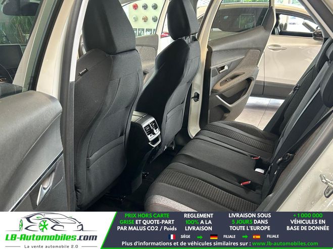 Peugeot 3008 1.2 Puretech 130ch  BVM Blanc M�tallique de 2018